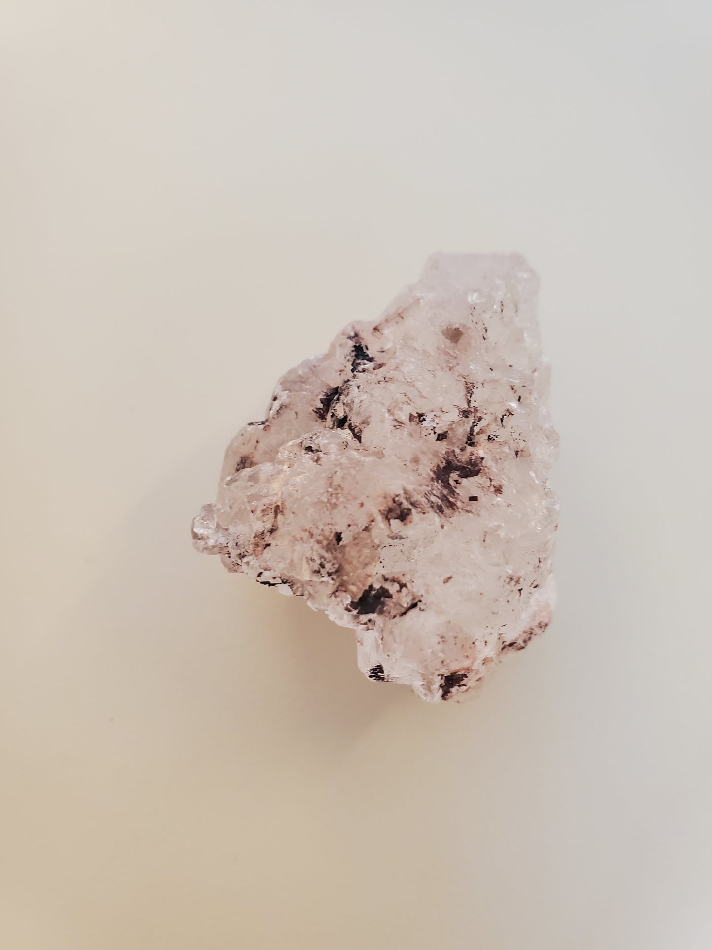 Raw Himalayan Ice Quartz B