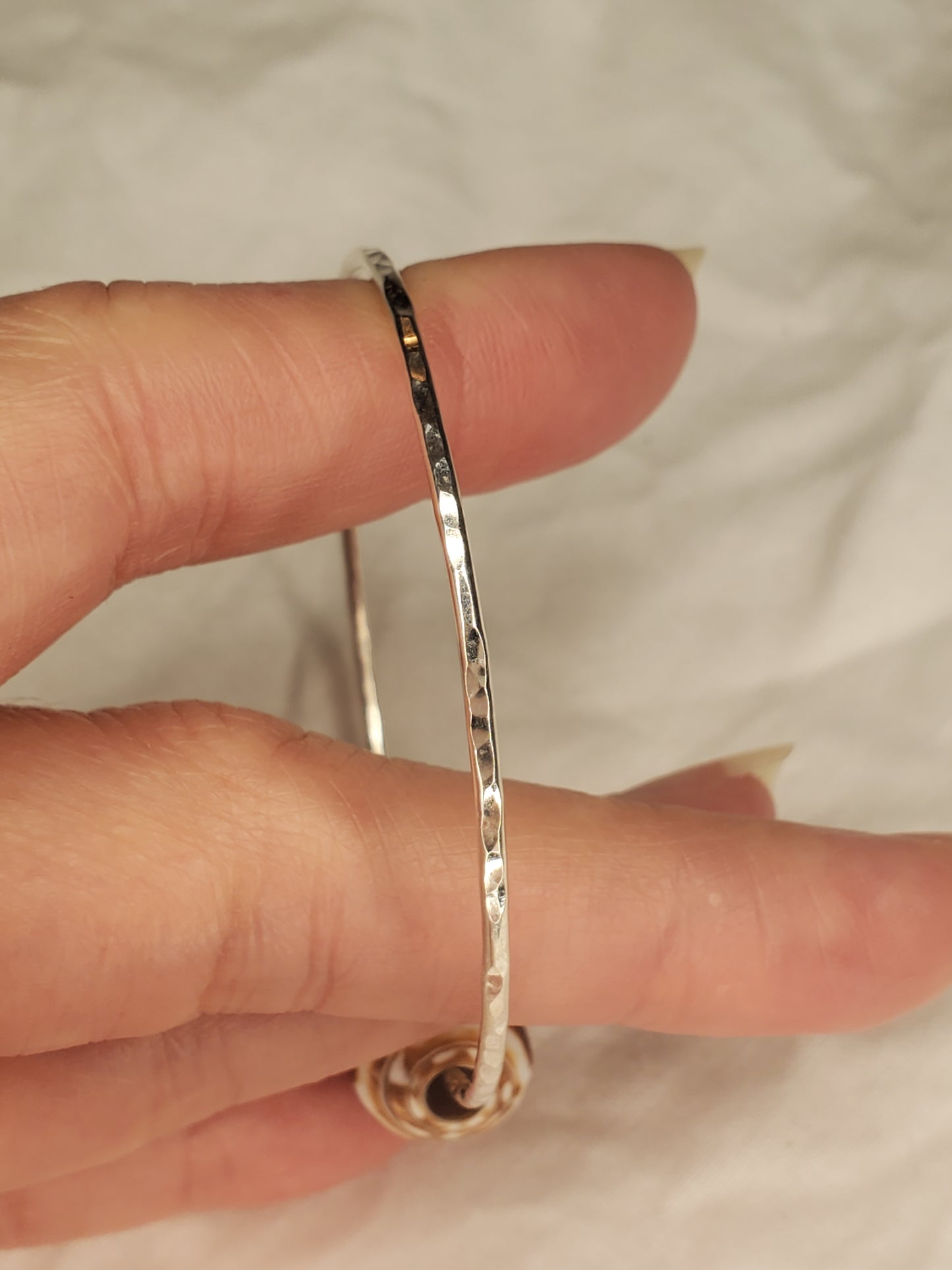 Hawaii Cone Shell Bangle
