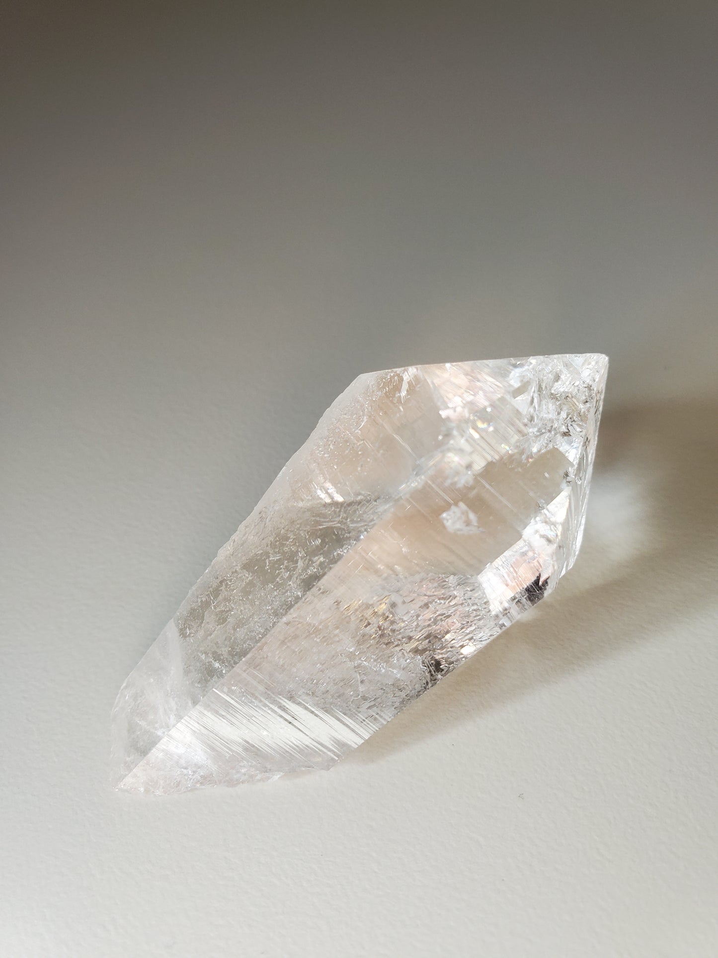 Clear Quartz Point