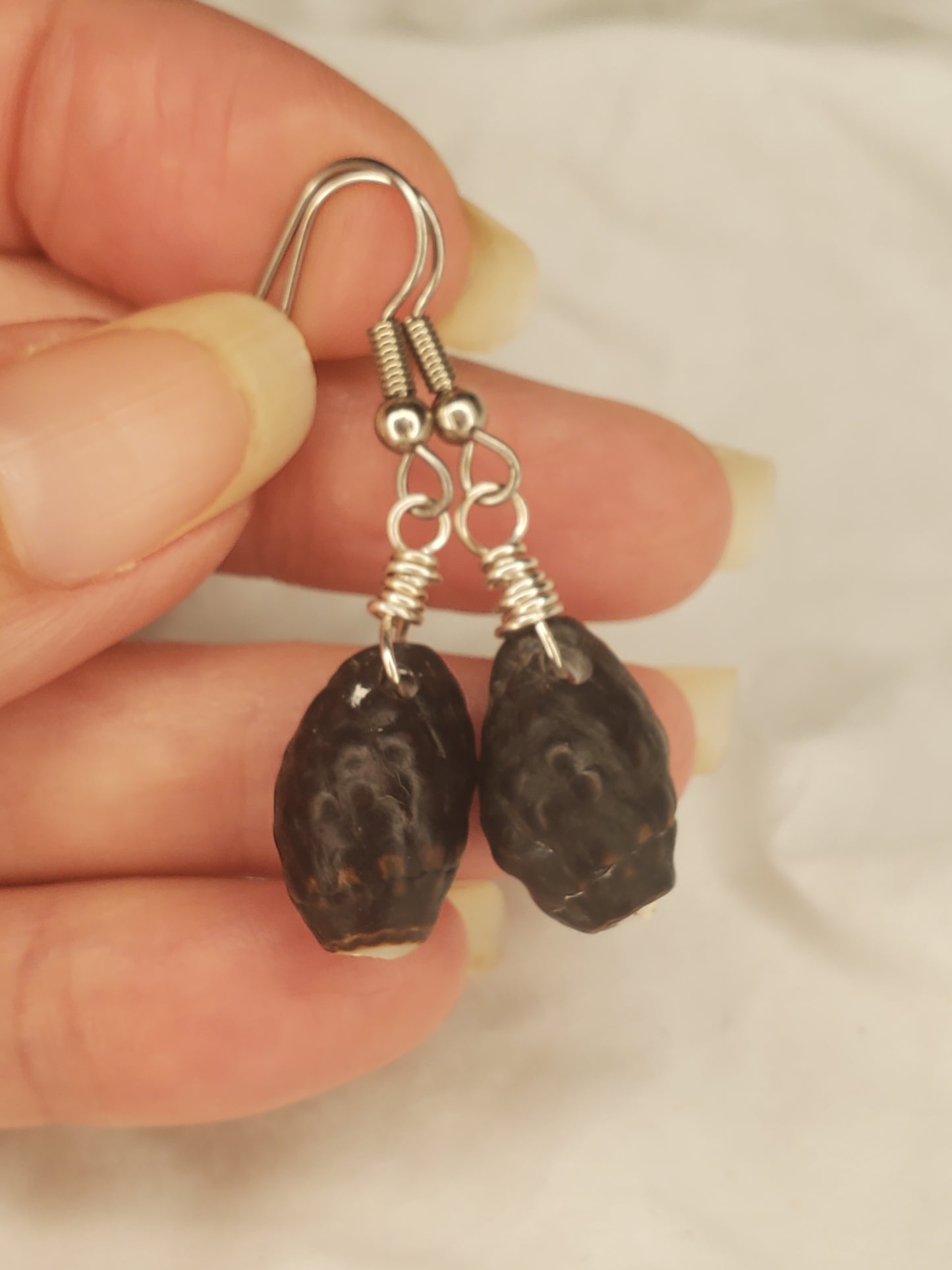 Hawaii Drupa Shell Dangles