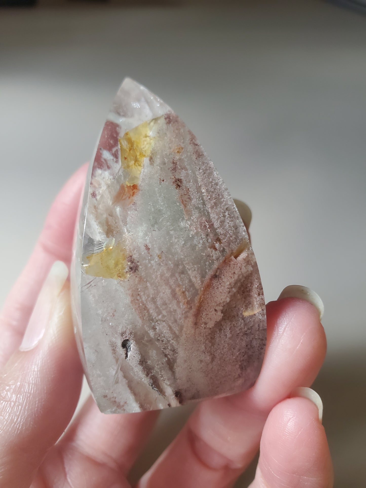 Lodolite Flame