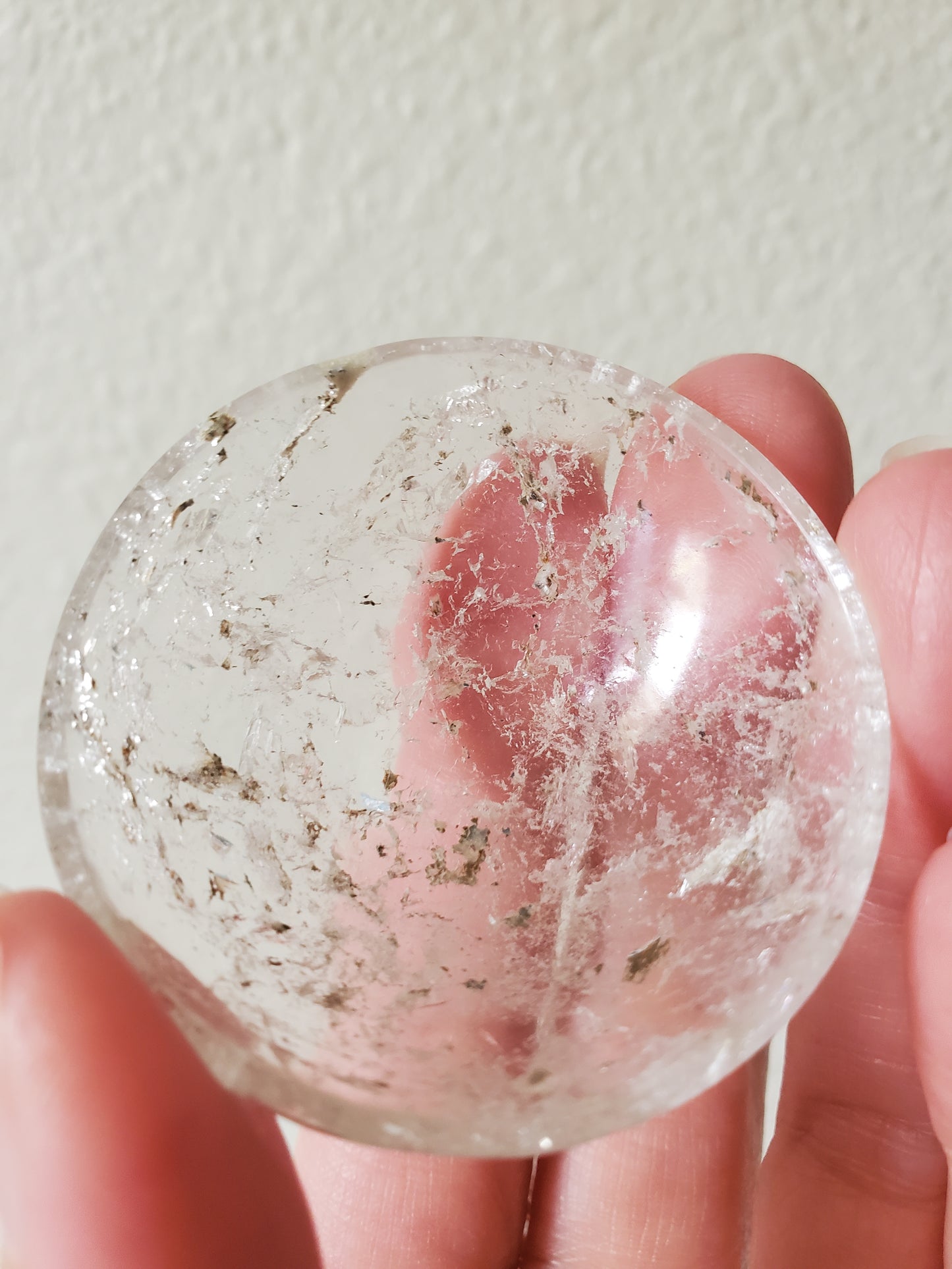 Clear Mini Quartz Bowl