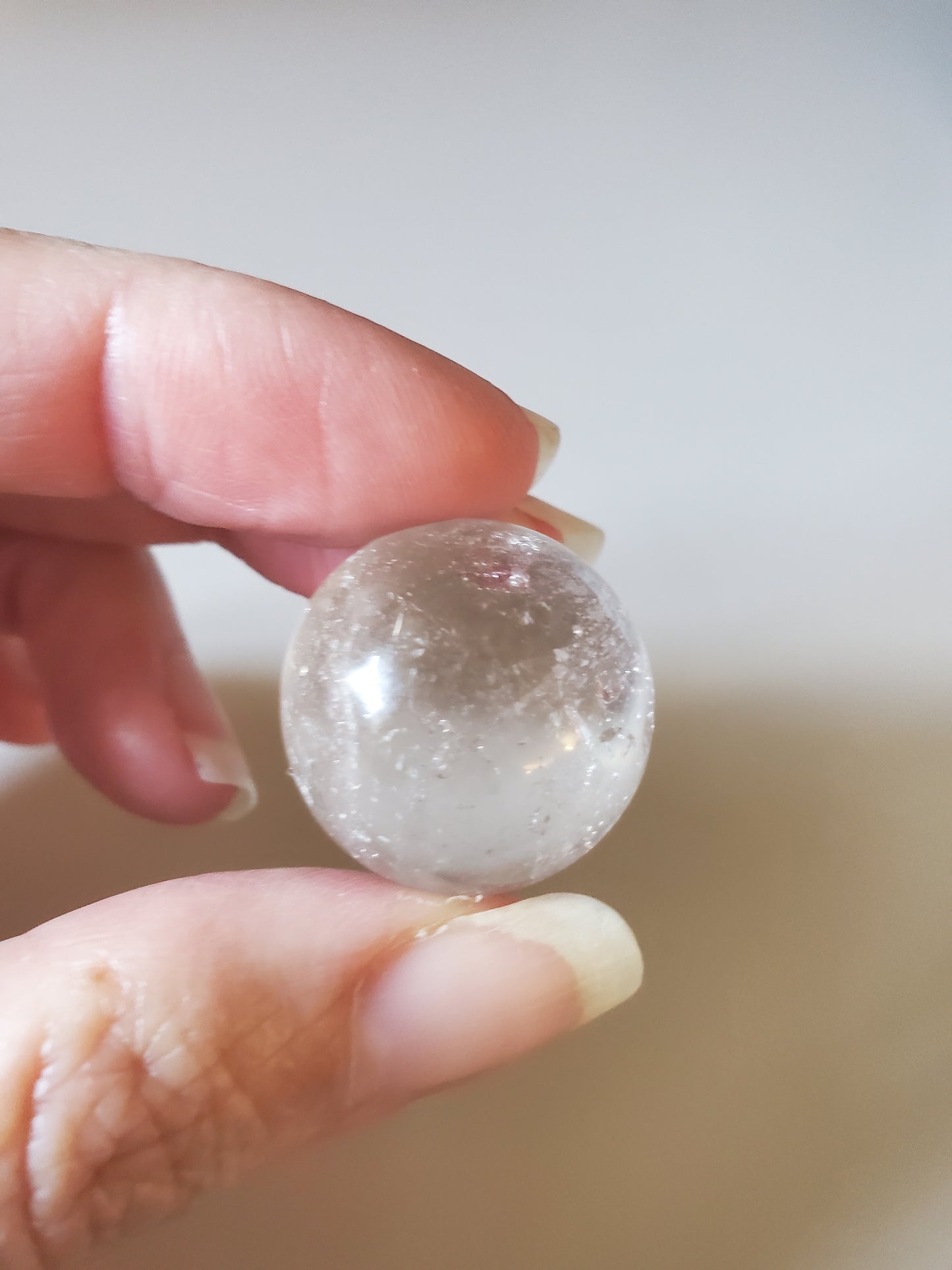 Quartz Mini Sphere