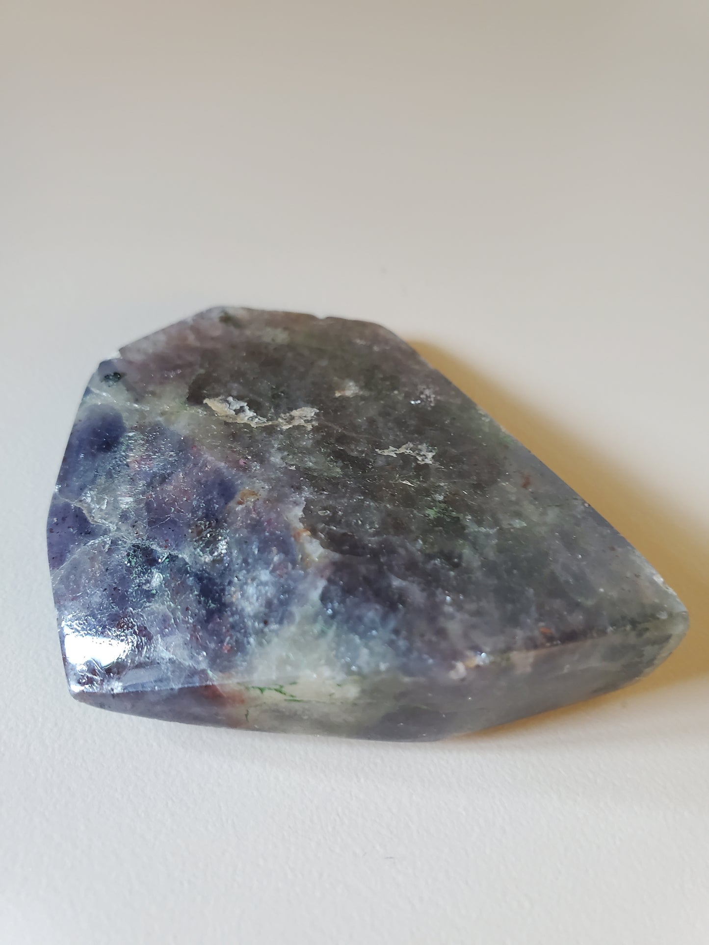 Lepidolite Mica Freeform