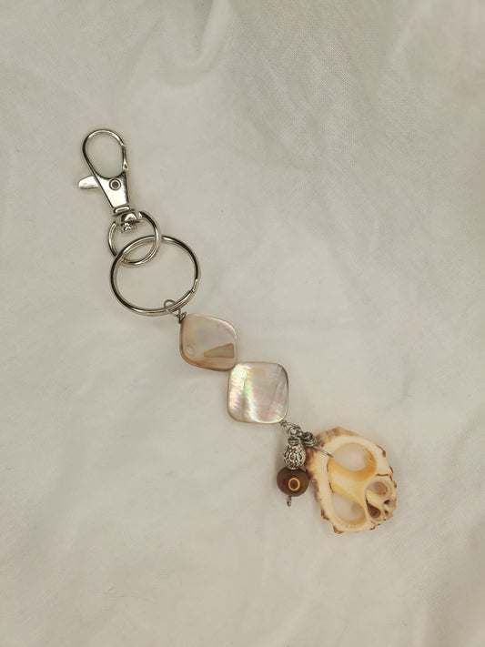Shell Keychains