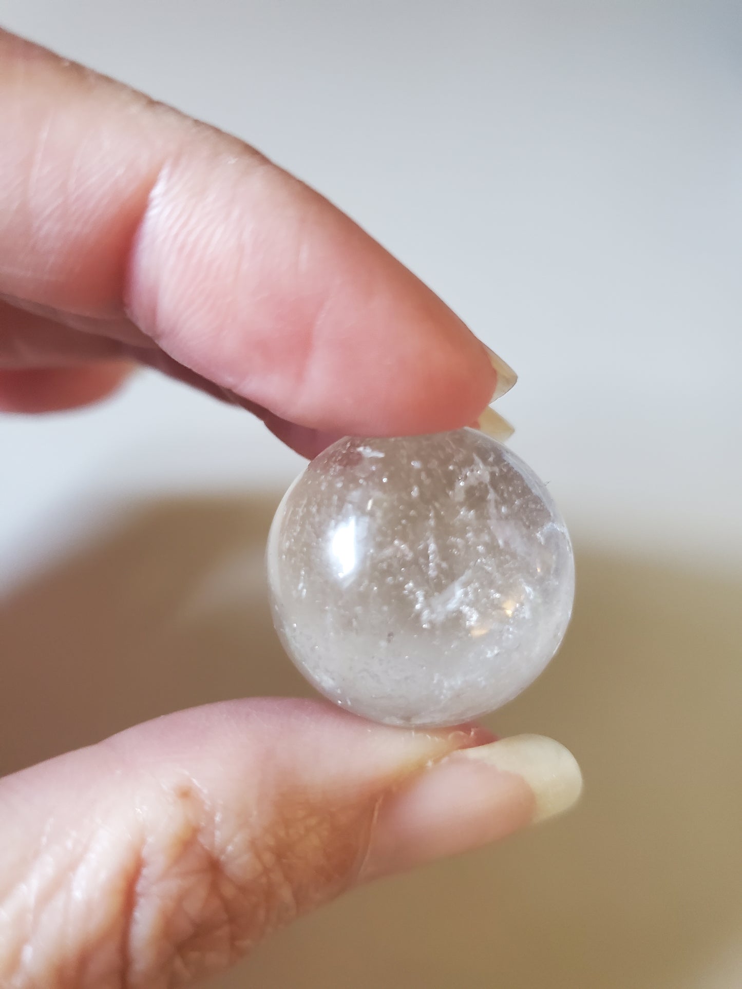 Quartz Mini Sphere