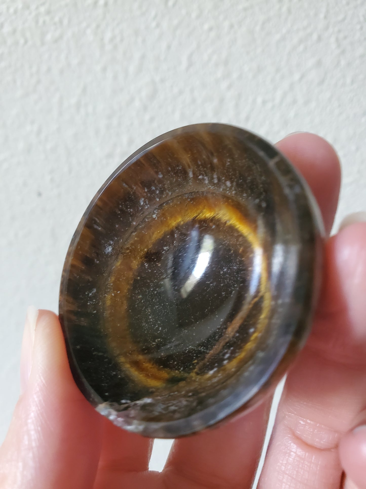 Tiger Eye Bowl A