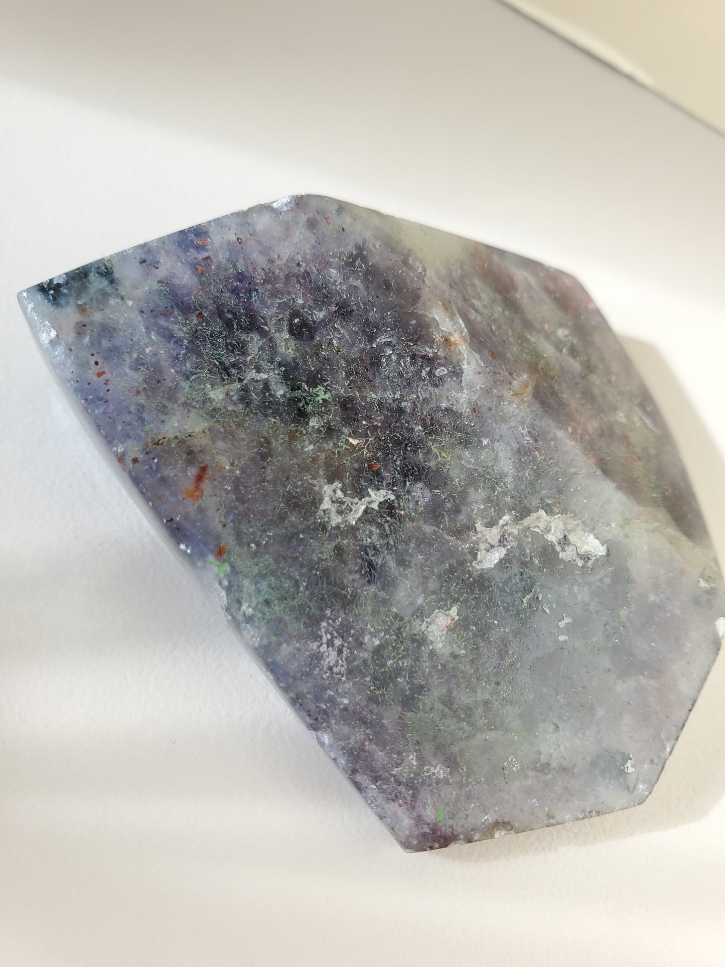 Lepidolite Mica Freeform