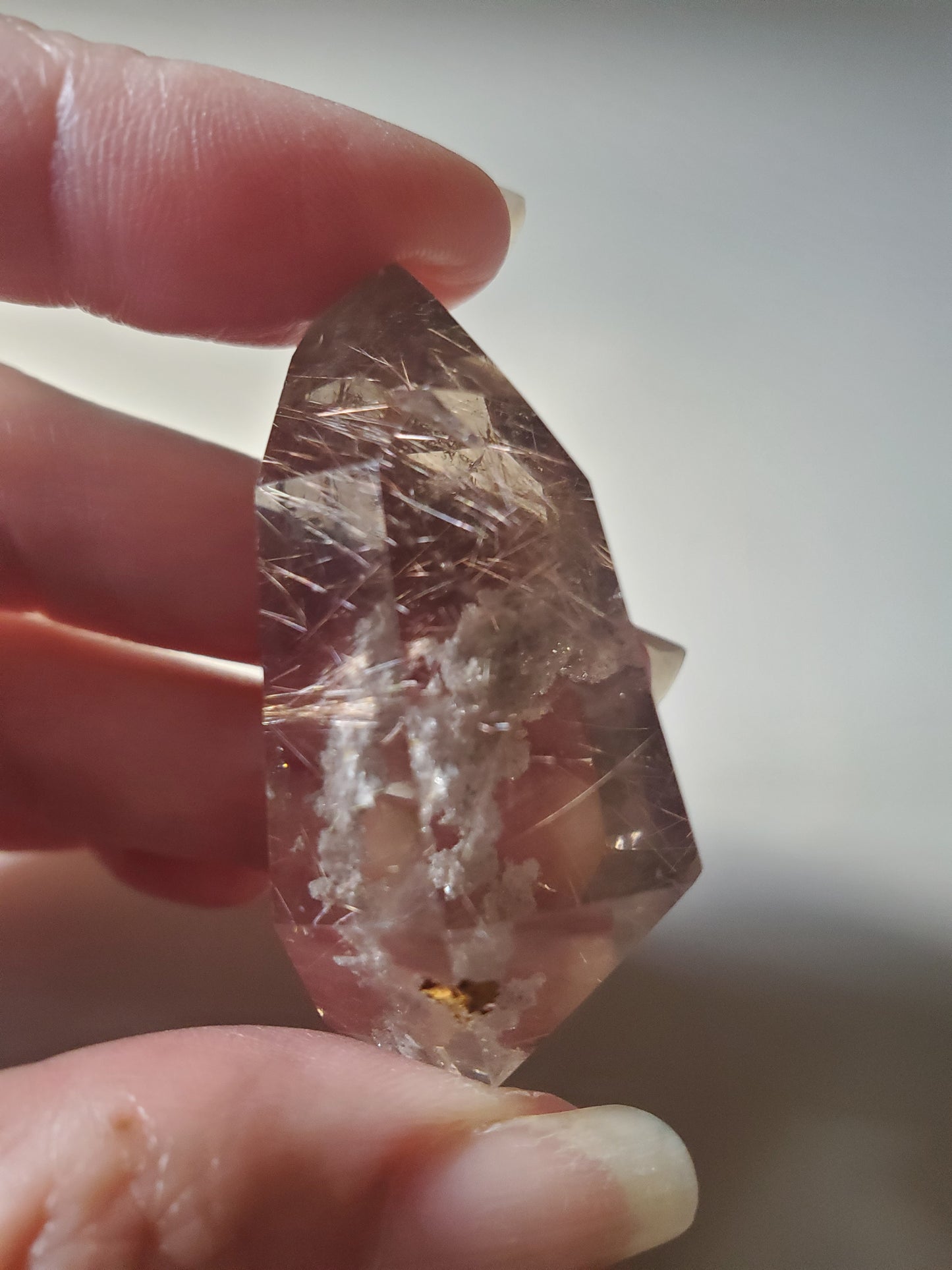 White Lodolite DT Freeform