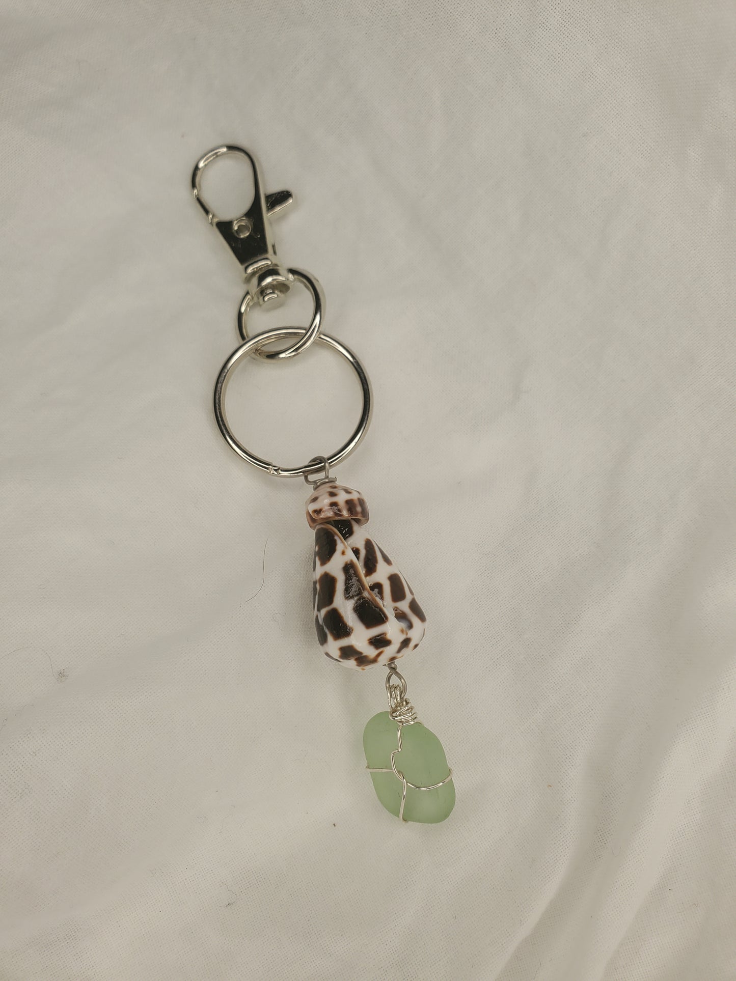Shell Keychains