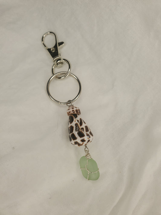 Shell Keychains