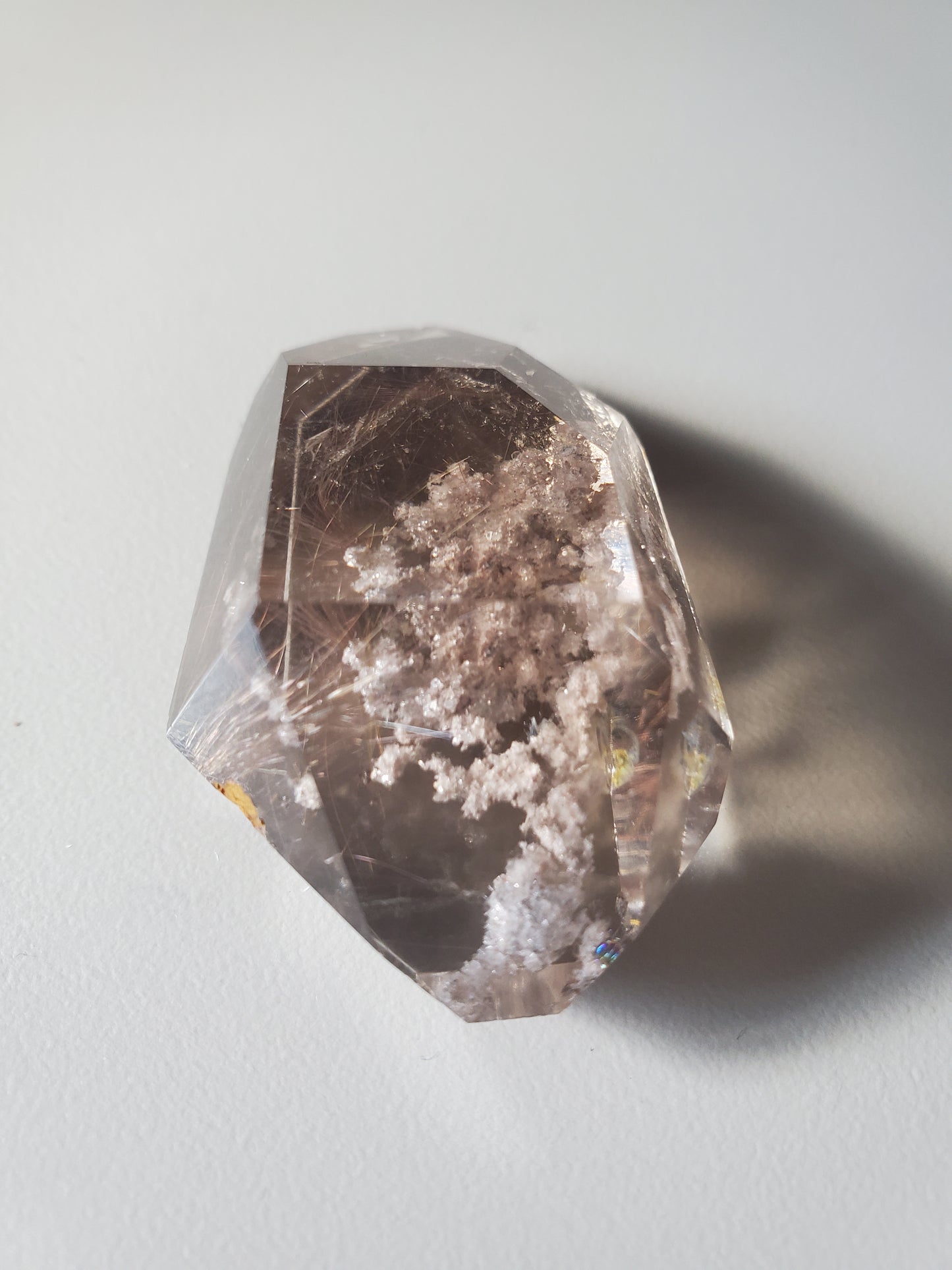 White Lodolite DT Freeform