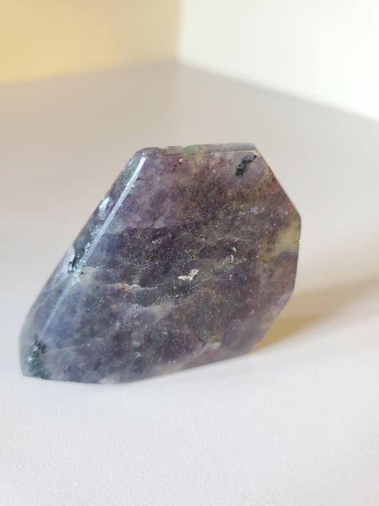 Lepidolite Mica Freeform