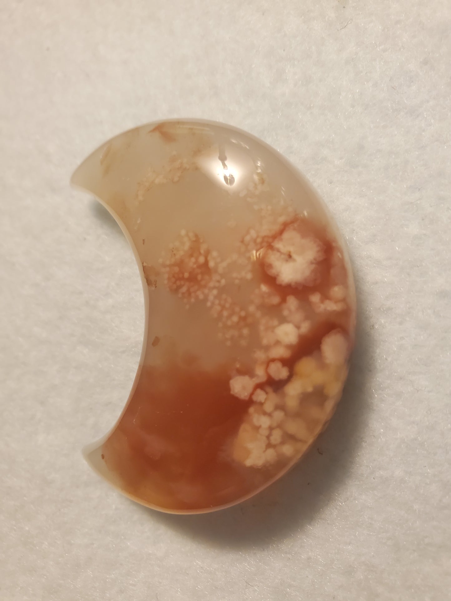 Moon Flower Agate D