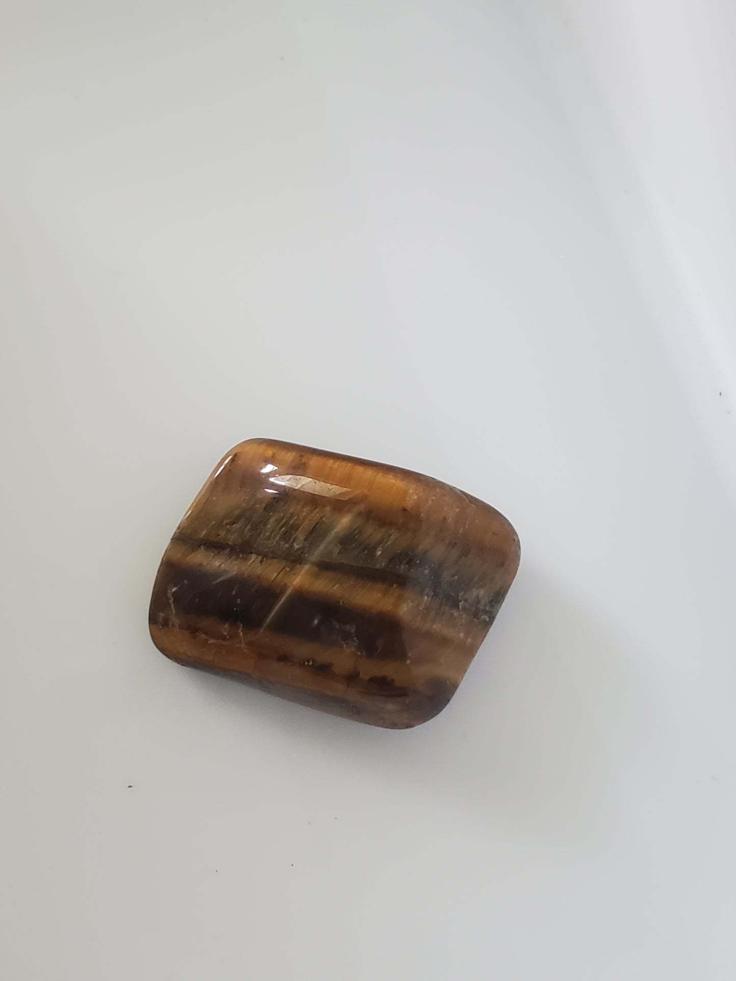 Tiger Eye Tumble