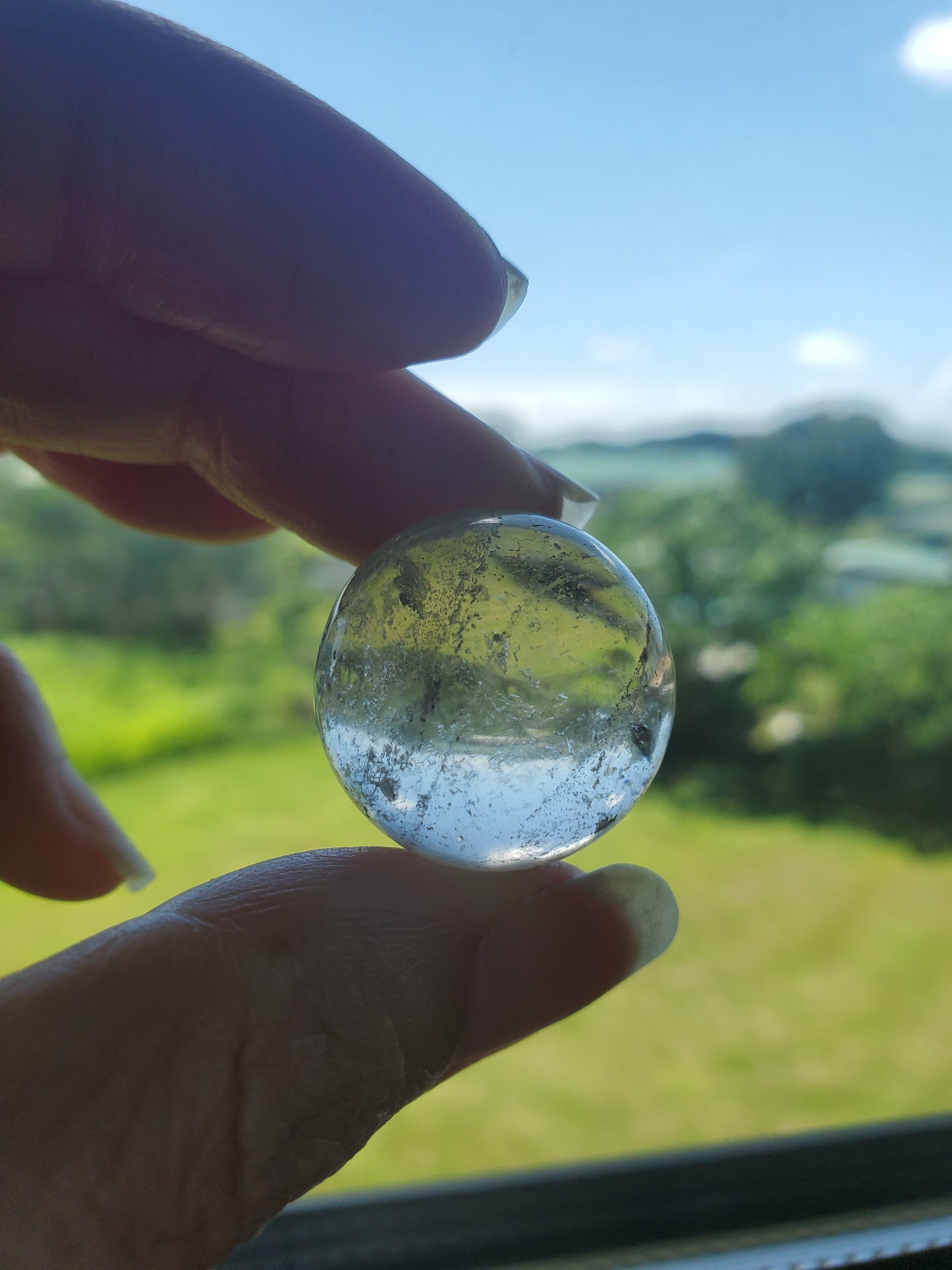 Quartz Mini Sphere