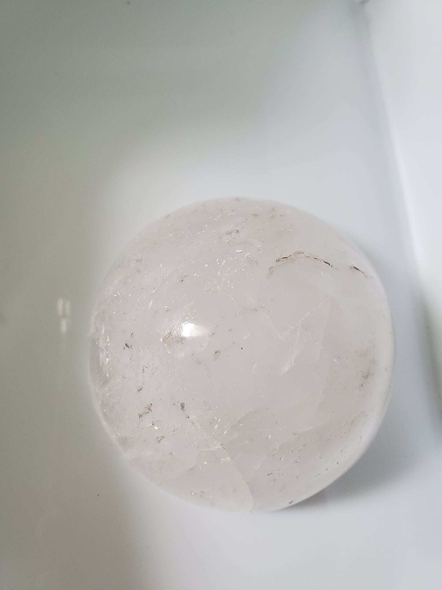 Clear Quartz Bowl