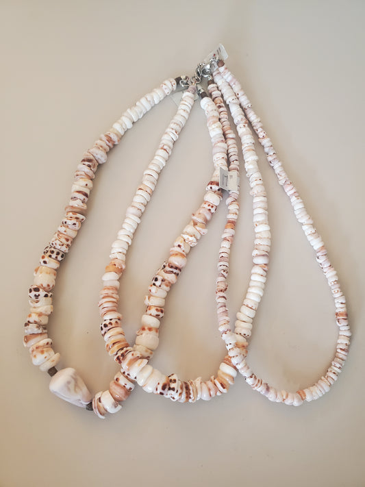 Puka Shell Necklace