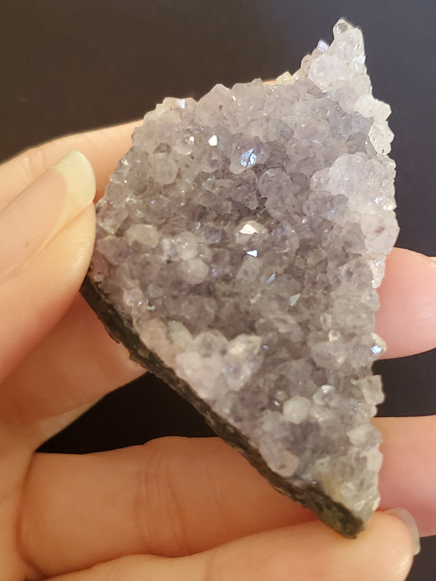 Amethyst Cluster 1G