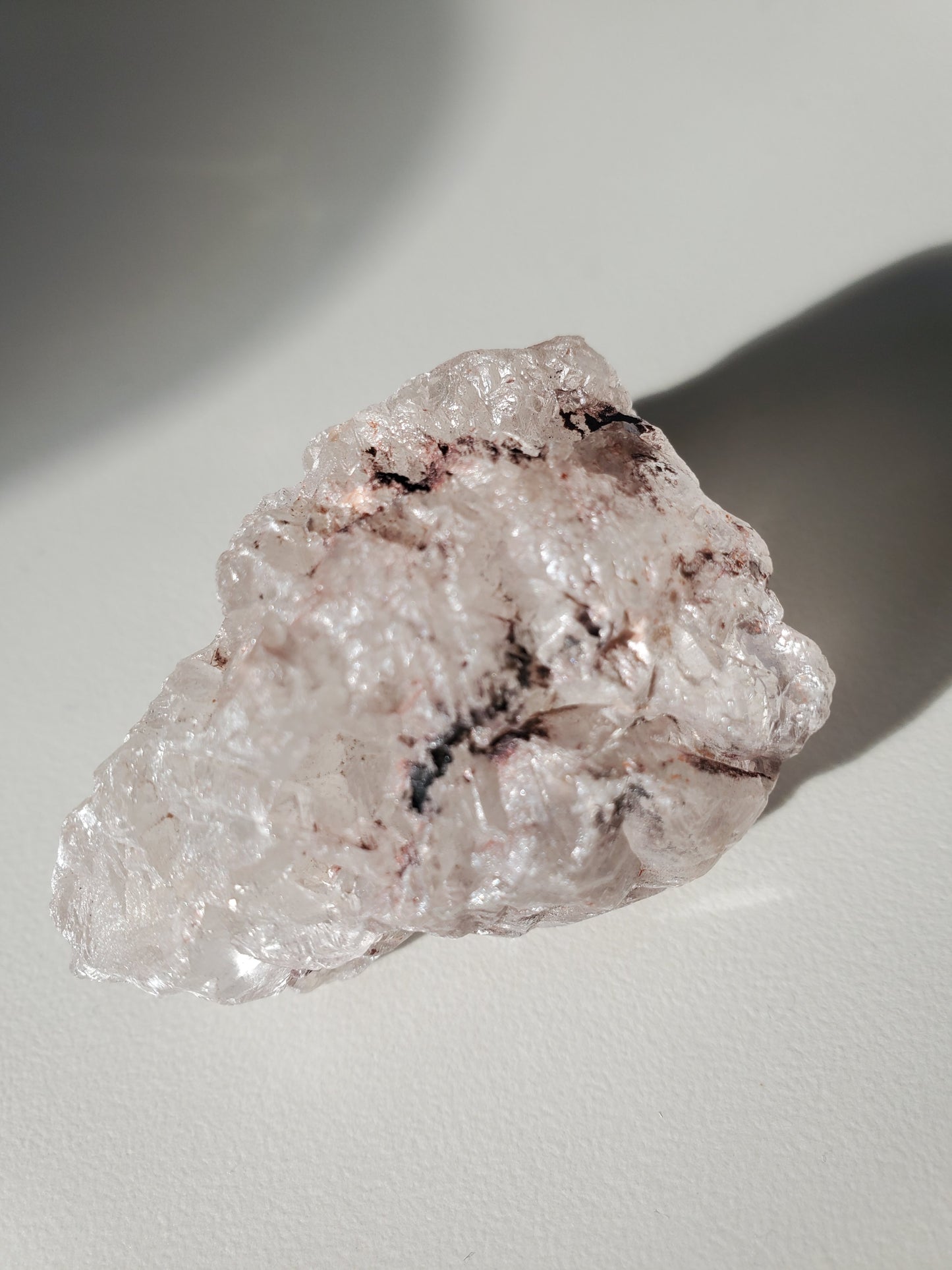 Raw Himalayan Ice Quartz B