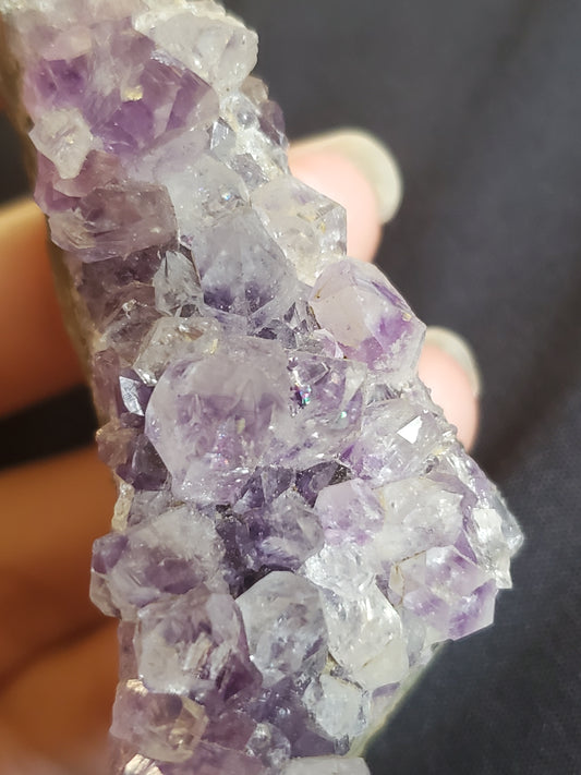 Amethyst Cluster 1E