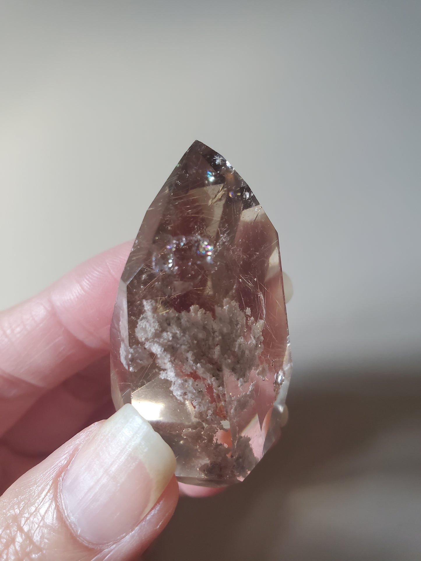 White Lodolite DT Freeform