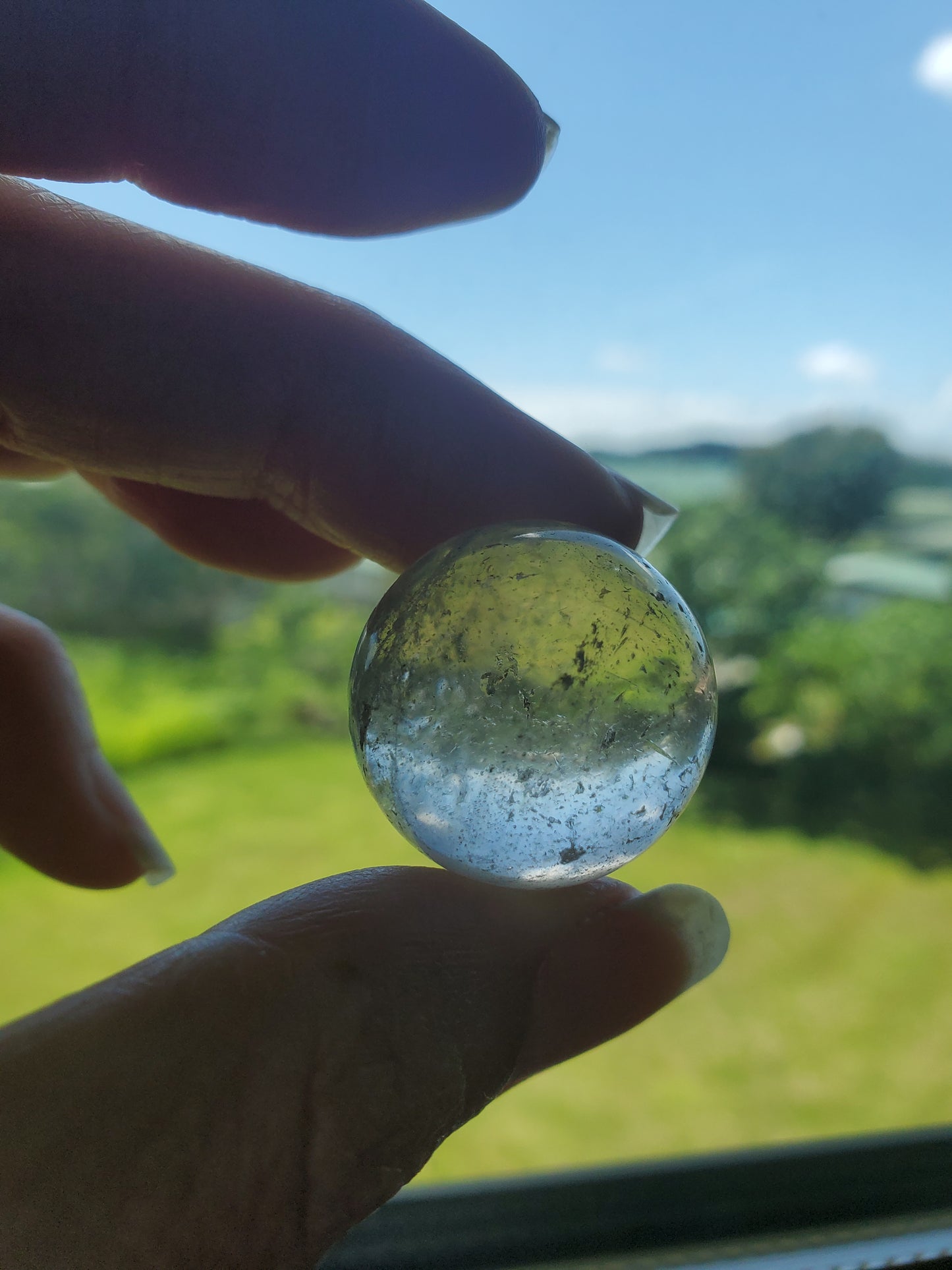 Quartz Mini Sphere