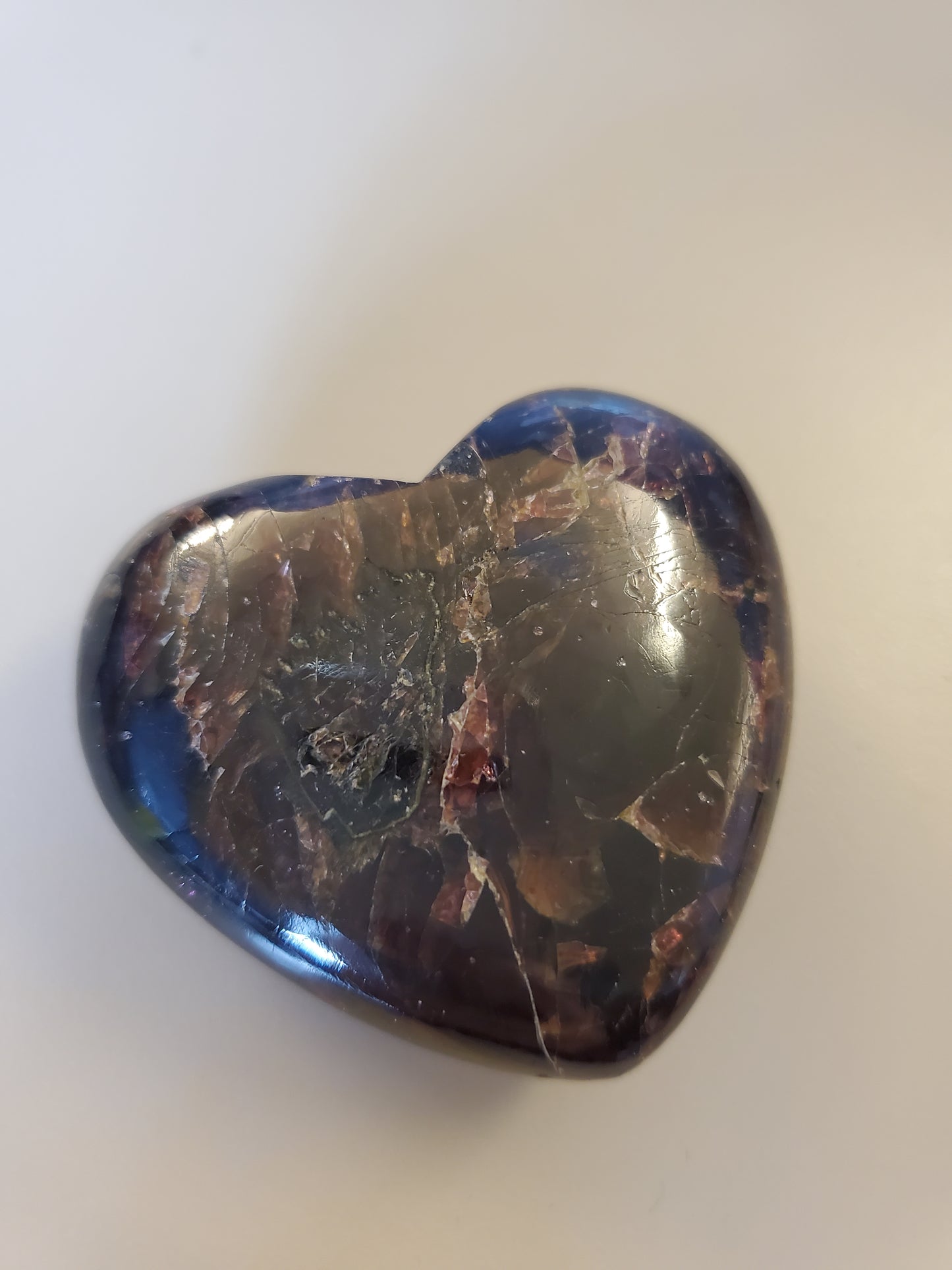 Garnet Heart Palm