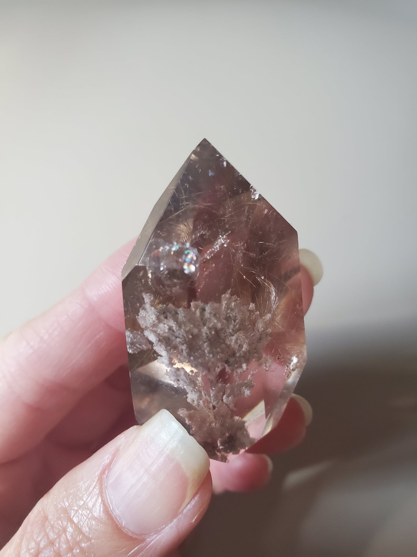 White Lodolite DT Freeform