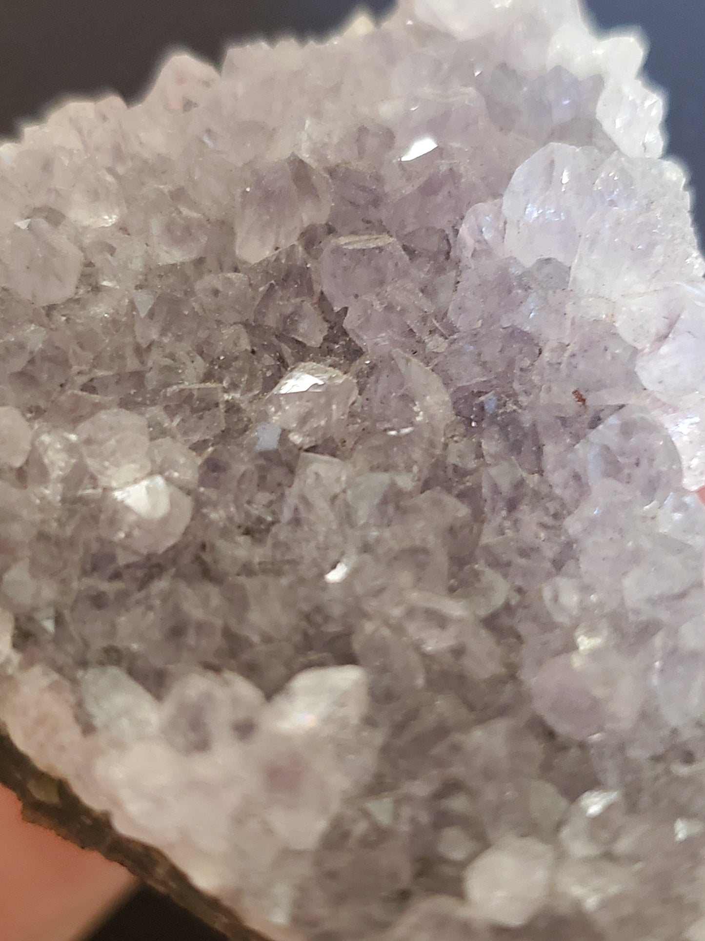 Amethyst Cluster 1G