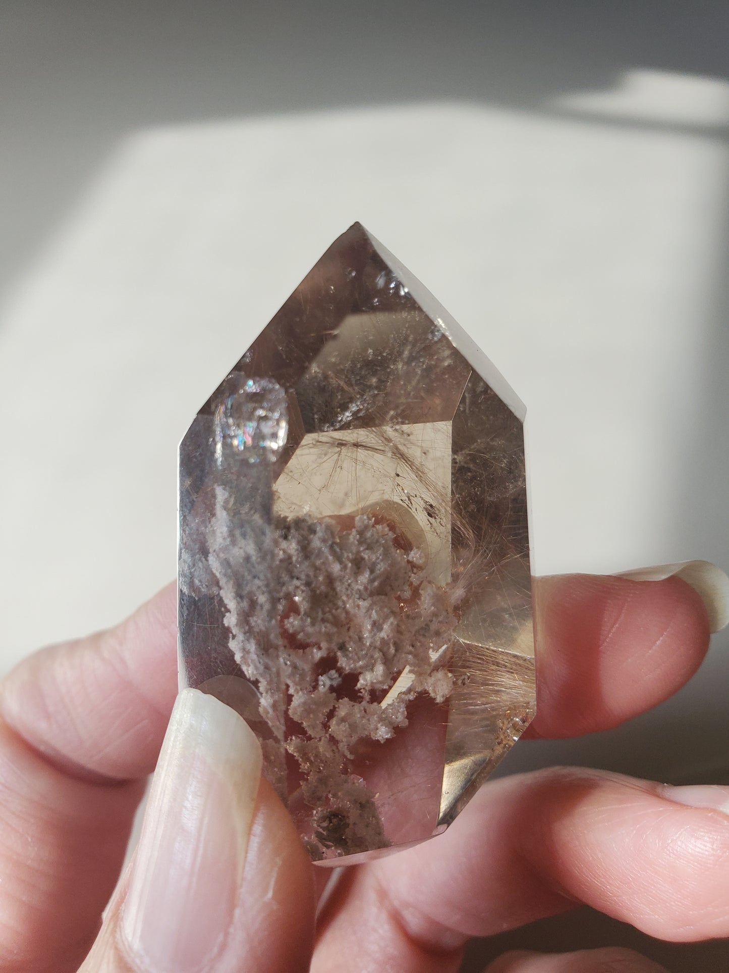 White Lodolite DT Freeform