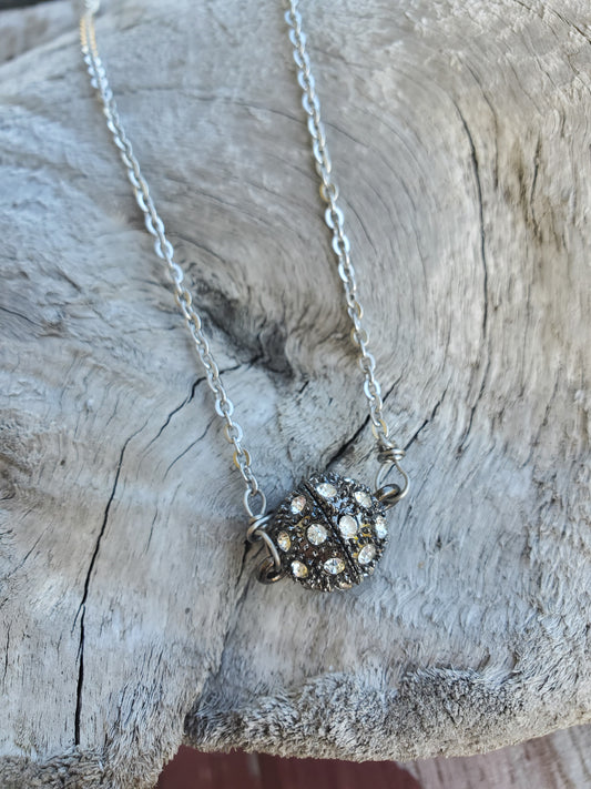 Pavé Necklace