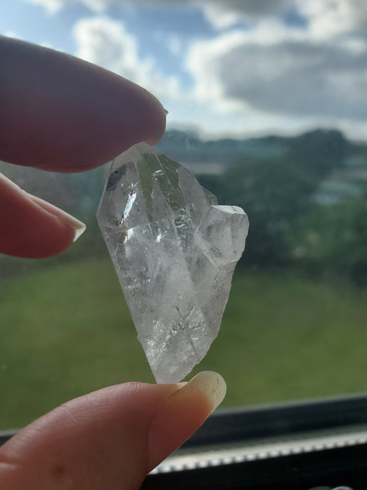 Quartz Mini Point