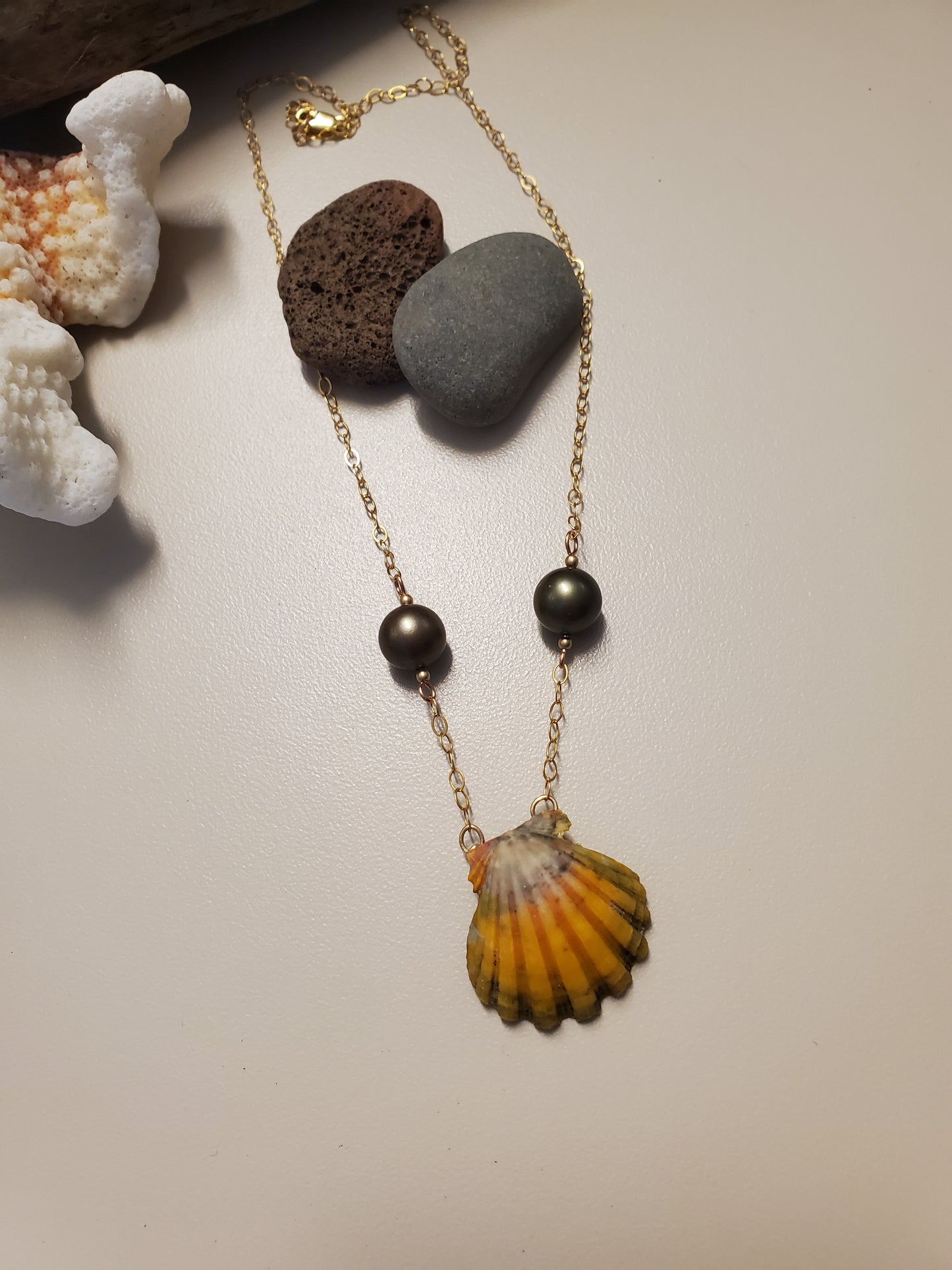 Huali Necklace